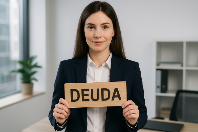 Libérate de tu deuda
